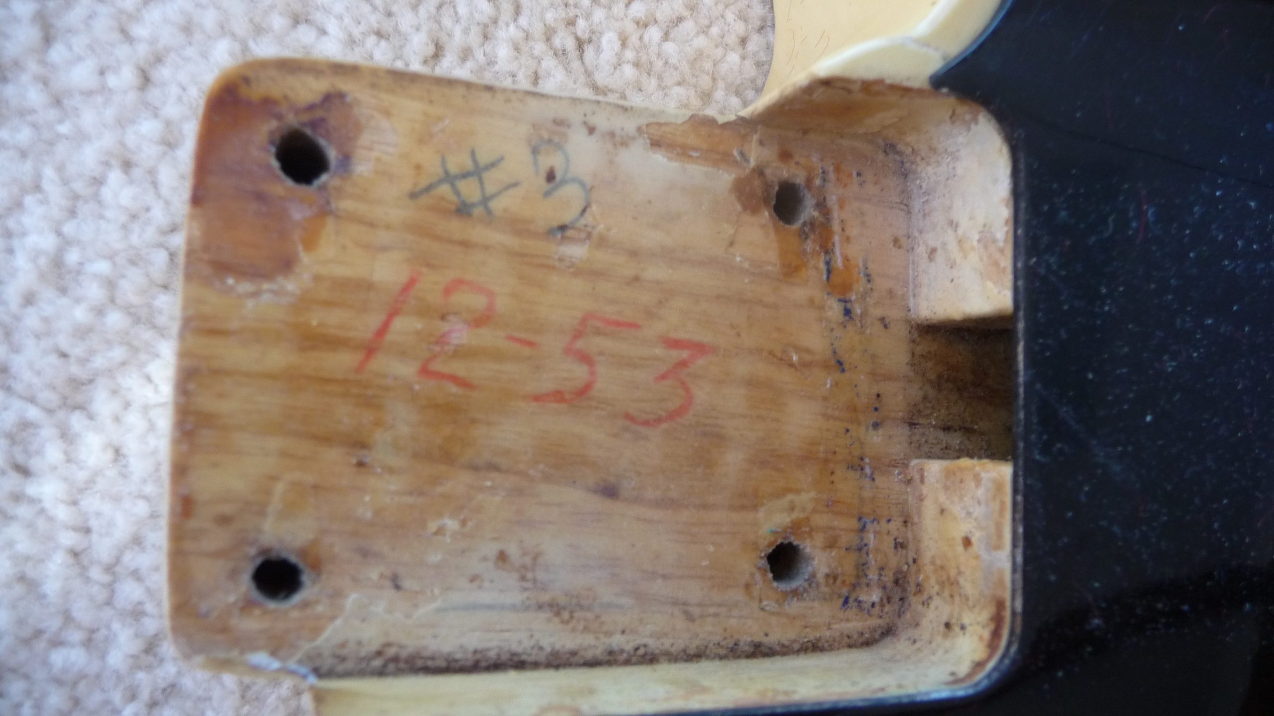15 vintage fender esquire guitar 1954