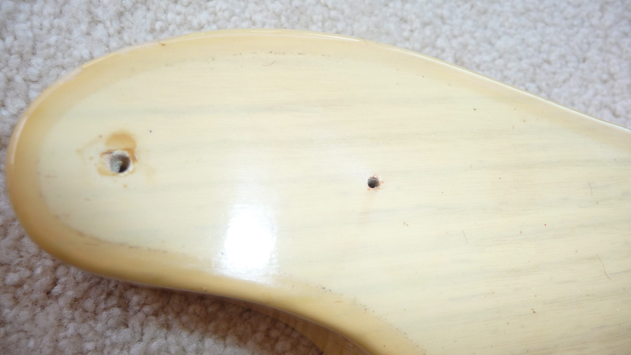18 vintage fender esquire guitar 1954