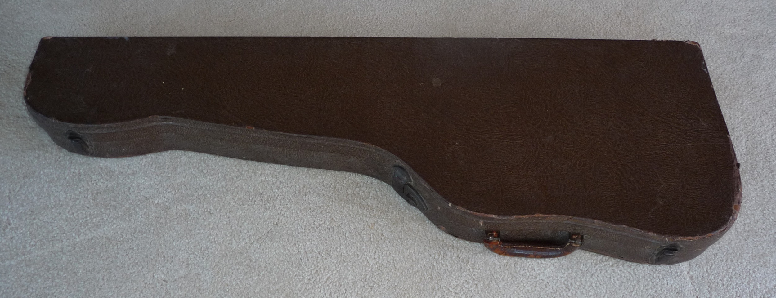 24 vintage fender esquire guitar 1953