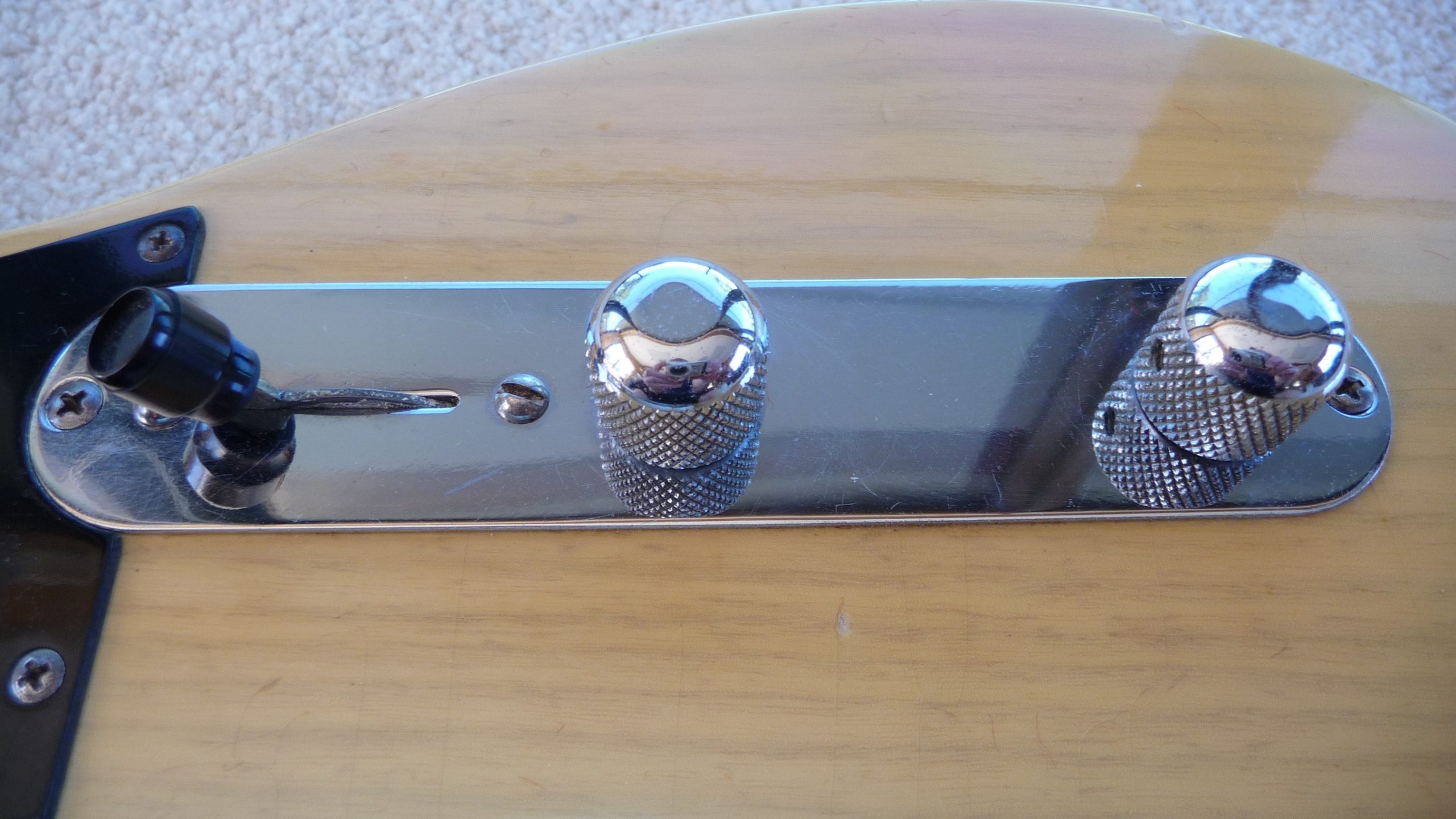 5 vintage fender esquire guitar 1954