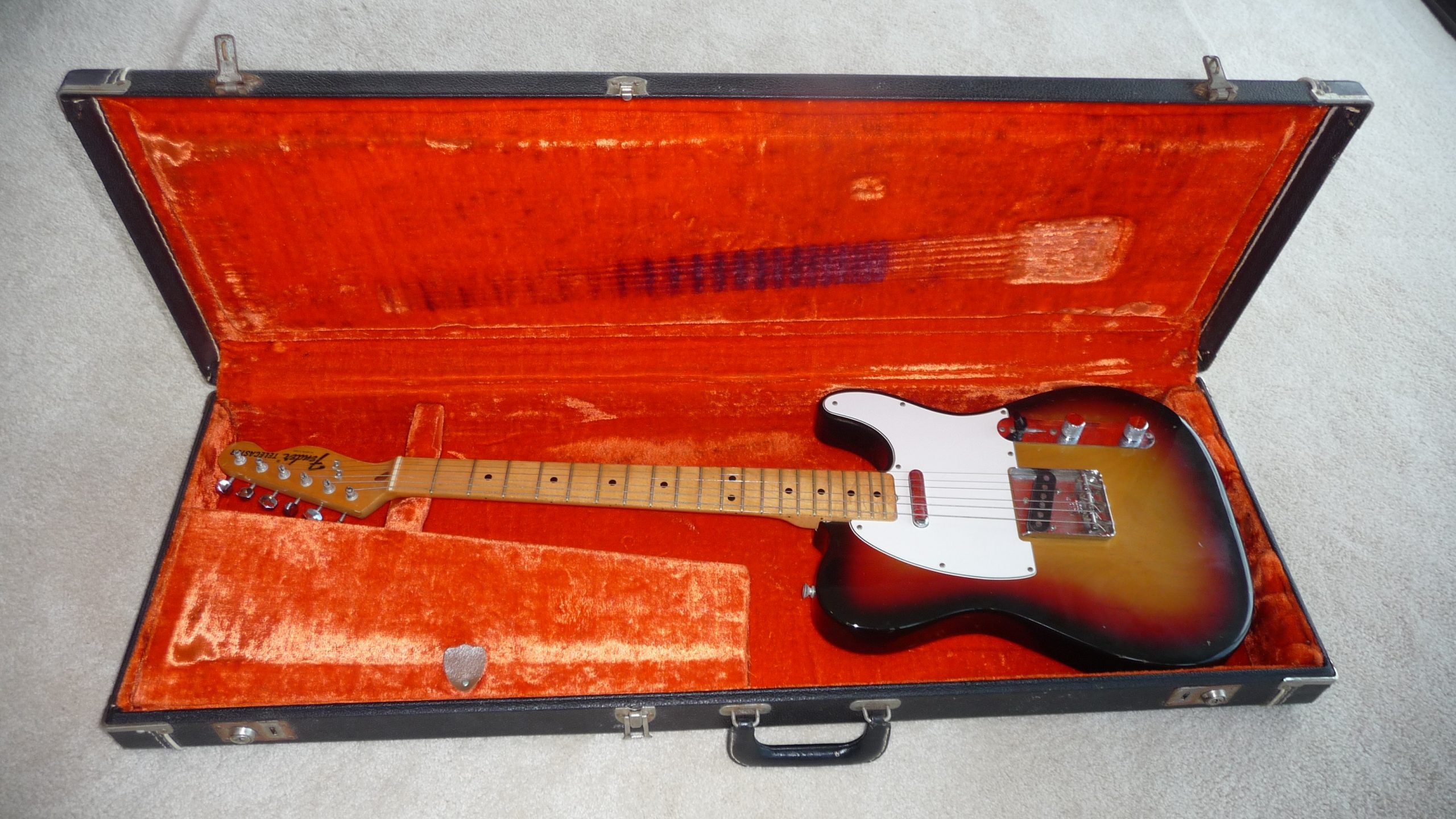 P1070900 vintage fender telecaster