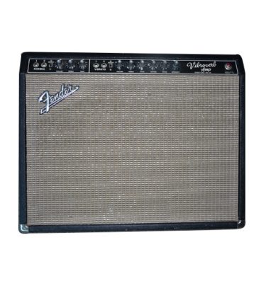 1964 fender vibroverb amp